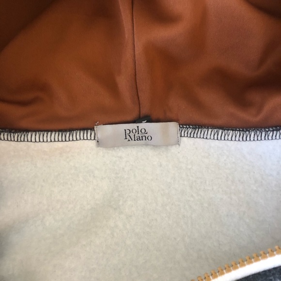 Men’s Polo Mano Jacket - Picture 4 of 6